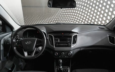 Hyundai Creta I рестайлинг, 2019 год, 1 480 000 рублей, 10 фотография