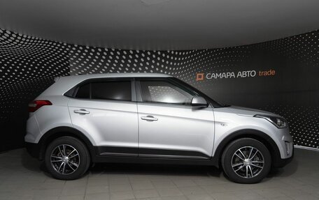 Hyundai Creta I рестайлинг, 2019 год, 1 480 000 рублей, 5 фотография