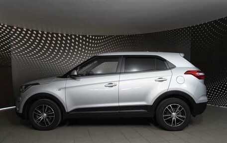 Hyundai Creta I рестайлинг, 2019 год, 1 480 000 рублей, 6 фотография