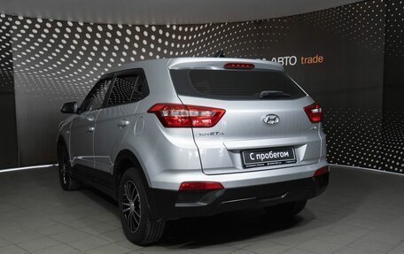 Hyundai Creta I рестайлинг, 2019 год, 1 480 000 рублей, 3 фотография