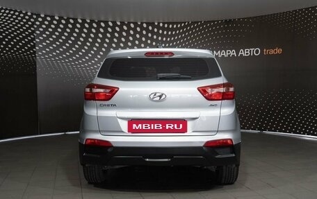 Hyundai Creta I рестайлинг, 2019 год, 1 480 000 рублей, 8 фотография