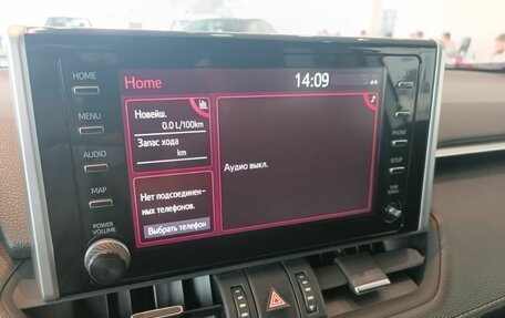 Toyota RAV4, 2021 год, 2 497 000 рублей, 14 фотография