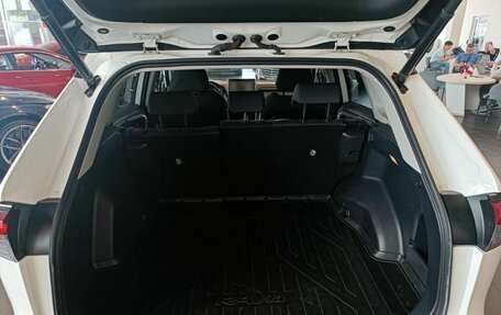 Toyota RAV4, 2021 год, 2 497 000 рублей, 12 фотография