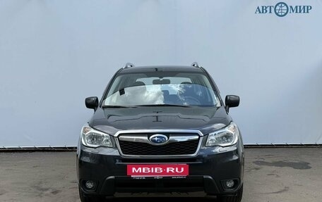 Subaru Forester, 2015 год, 1 910 000 рублей, 2 фотография