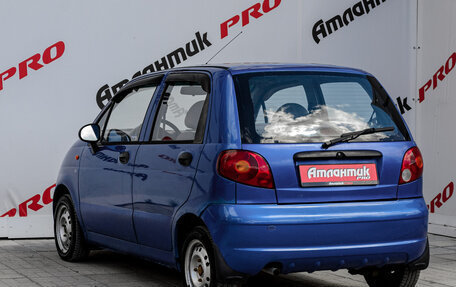 Daewoo Matiz I, 2010 год, 195 000 рублей, 5 фотография