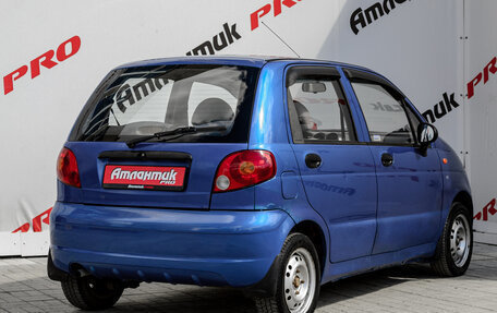 Daewoo Matiz I, 2010 год, 195 000 рублей, 7 фотография