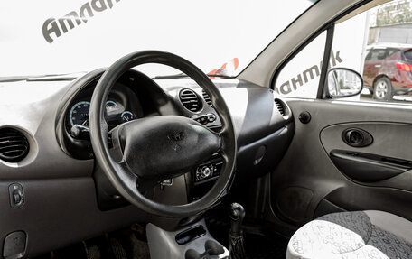 Daewoo Matiz I, 2010 год, 195 000 рублей, 10 фотография