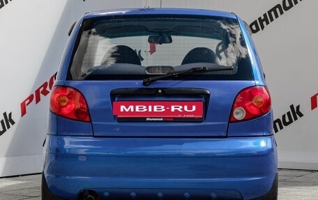 Daewoo Matiz I, 2010 год, 195 000 рублей, 6 фотография