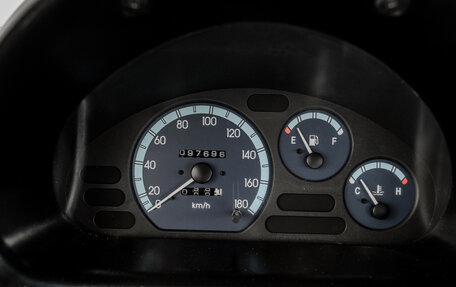 Daewoo Matiz I, 2010 год, 195 000 рублей, 12 фотография