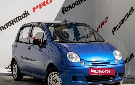 Daewoo Matiz I, 2010 год, 195 000 рублей, 3 фотография