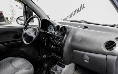 Daewoo Matiz I, 2010 год, 195 000 рублей, 11 фотография