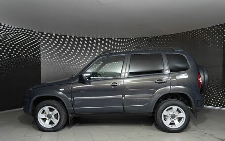 Chevrolet Niva I рестайлинг, 2018 год, 794 000 рублей, 6 фотография
