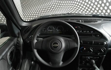 Chevrolet Niva I рестайлинг, 2018 год, 794 000 рублей, 9 фотография