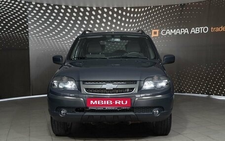 Chevrolet Niva I рестайлинг, 2018 год, 794 000 рублей, 7 фотография