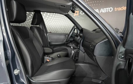 Chevrolet Niva I рестайлинг, 2018 год, 794 000 рублей, 12 фотография