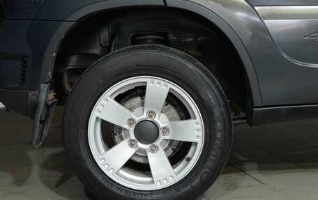 Chevrolet Niva I рестайлинг, 2018 год, 794 000 рублей, 13 фотография