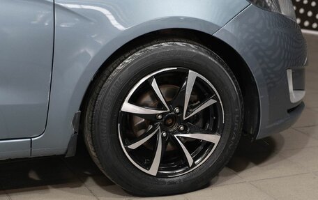 KIA Rio III рестайлинг, 2014 год, 856 000 рублей, 13 фотография