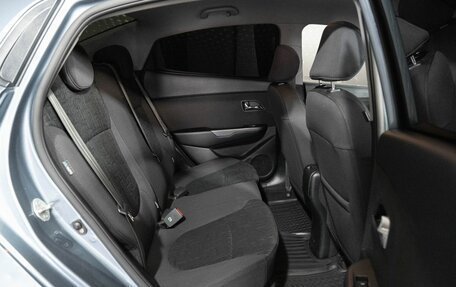KIA Rio III рестайлинг, 2014 год, 856 000 рублей, 12 фотография