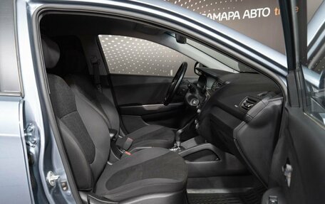 KIA Rio III рестайлинг, 2014 год, 856 000 рублей, 11 фотография