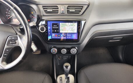 KIA Rio III рестайлинг, 2017 год, 899 000 рублей, 8 фотография