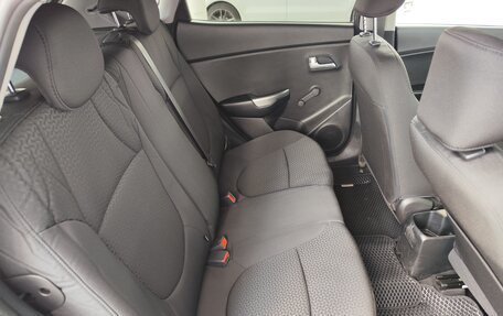 KIA Rio III рестайлинг, 2017 год, 899 000 рублей, 10 фотография