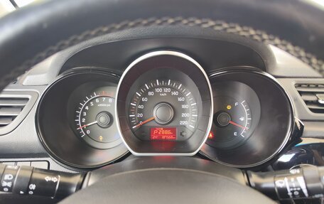 KIA Rio III рестайлинг, 2017 год, 899 000 рублей, 9 фотография