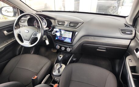 KIA Rio III рестайлинг, 2017 год, 899 000 рублей, 5 фотография