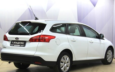 Ford Focus III, 2019 год, 1 115 400 рублей, 5 фотография