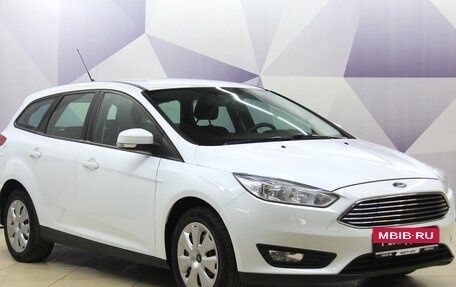 Ford Focus III, 2019 год, 1 115 400 рублей, 7 фотография