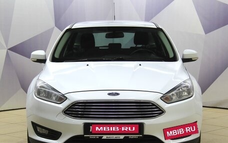 Ford Focus III, 2019 год, 1 115 400 рублей, 8 фотография
