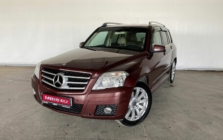 Mercedes-Benz GLK-Класс, 2008 год, 1 190 000 рублей, 1 фотография