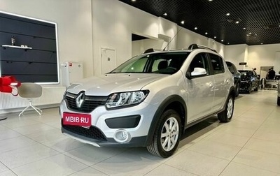 Renault Sandero II рестайлинг, 2018 год, 1 385 000 рублей, 1 фотография