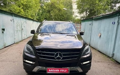 Mercedes-Benz M-Класс, 2012 год, 2 000 000 рублей, 1 фотография