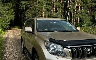 Toyota Land Cruiser Prado 150 рестайлинг 2, 2010 год, 2 550 000 рублей, 1 фотография