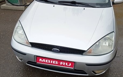 Ford Focus IV, 2004 год, 363 000 рублей, 1 фотография