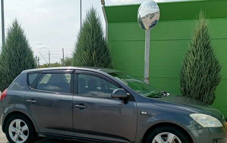 KIA cee'd I рестайлинг, 2009 год, 530 000 рублей, 1 фотография