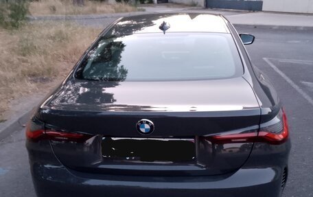 BMW 4 серия, 2021 год, 4 700 000 рублей, 1 фотография