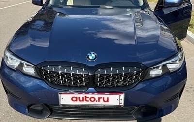 BMW 3 серия, 2021 год, 3 600 000 рублей, 1 фотография