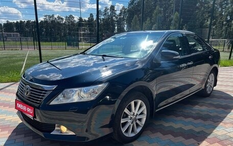 Toyota Camry, 2013 год, 1 595 000 рублей, 1 фотография