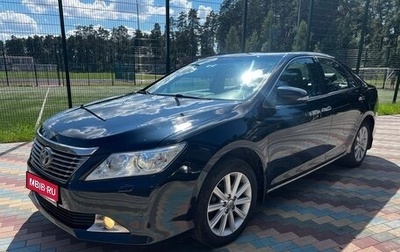 Toyota Camry, 2013 год, 1 595 000 рублей, 1 фотография