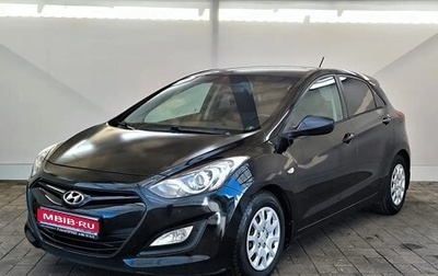 Hyundai i30 II рестайлинг, 2013 год, 929 000 рублей, 1 фотография