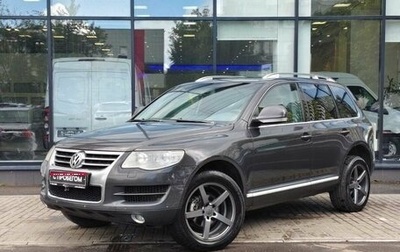 Volkswagen Touareg III, 2007 год, 650 111 рублей, 1 фотография