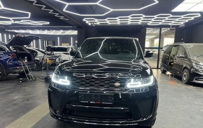 Land Rover Range Rover Sport II, 2017 год, 4 450 000 рублей, 1 фотография