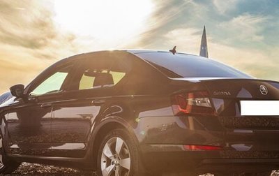 Skoda Octavia, 2017 год, 1 720 000 рублей, 1 фотография