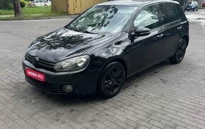 Volkswagen Golf VI, 2010 год, 700 000 рублей, 1 фотография