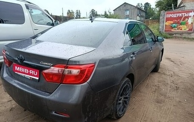 Toyota Camry, 2014 год, 1 770 000 рублей, 1 фотография
