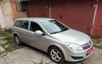 Opel Astra H, 2010 год, 430 000 рублей, 1 фотография