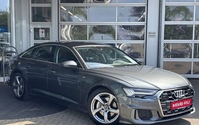 Audi A6, 2023 год, 6 200 000 рублей, 1 фотография