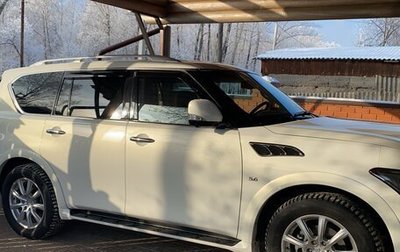 Infiniti QX56, 2013 год, 2 800 000 рублей, 1 фотография