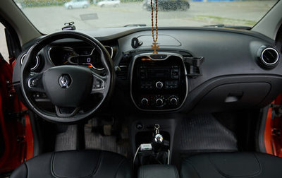 Renault Kaptur I рестайлинг, 2016 год, 1 350 000 рублей, 1 фотография